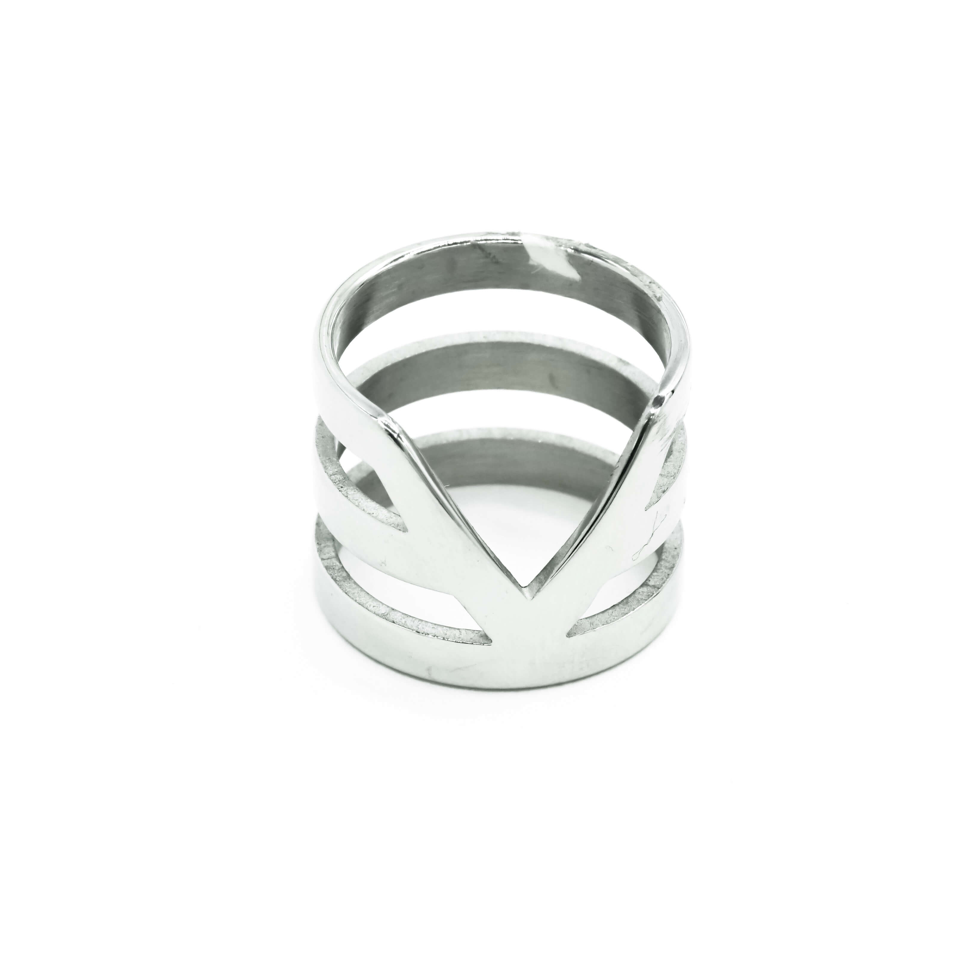 Базовое v-образное кольцо
