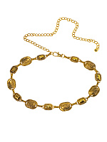 Винтажный поясной бодичейн