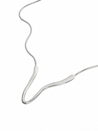 Элегантная изогнутая подвеска