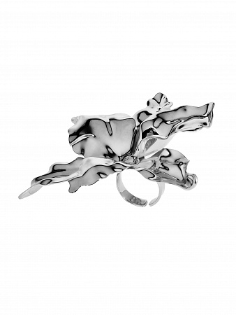 Незабываемое кольцо-цветок