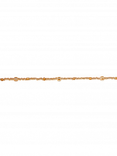 Деликатный чокер из бисера Деликатный чокер из бисера