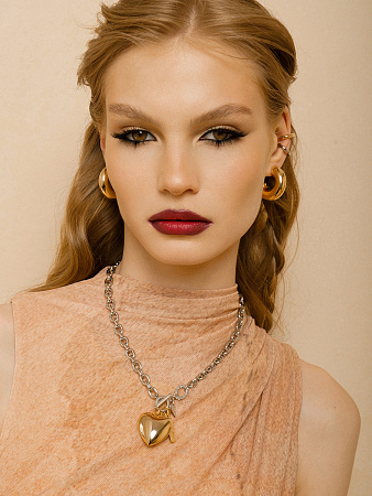 Биколорная стэйтмент-цепь