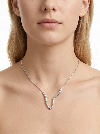 Элегантная изогнутая подвеска