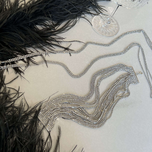 Мерцающий чокер-трансформер Мерцающий чокер-трансформер