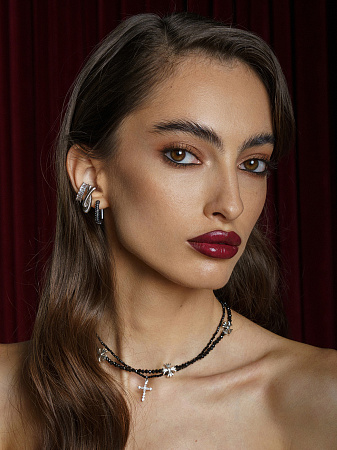 Лаконичные повседневные серьги