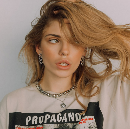 Двухъярусная подвеска с цепью Двухъярусная подвеска с цепью