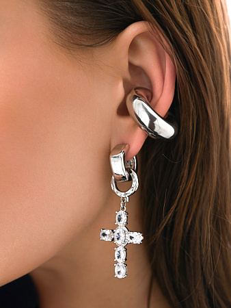 Суперглянцевый броский кафф