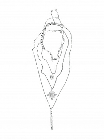 Четырехъярусная подвеска с деталями