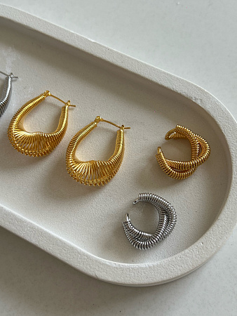 Рифленые необычные конго