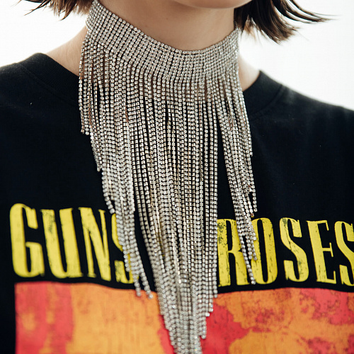 Магнетический чокер из кристаллов Магнетический чокер из кристаллов