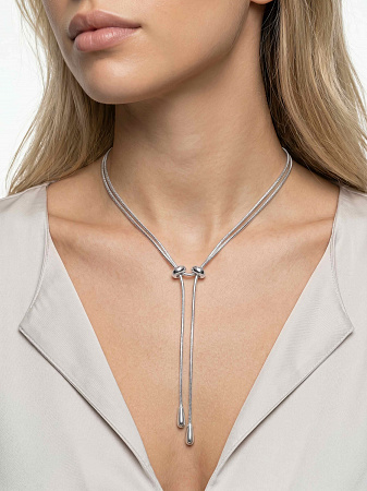 Необычная тонкая подвеска