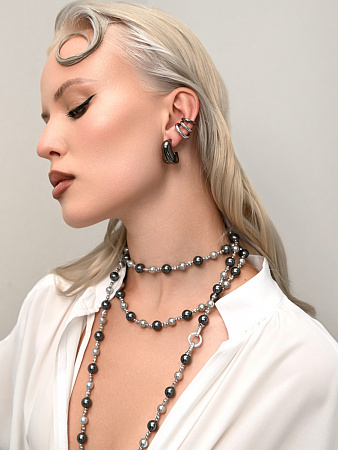 Минималистичный двойной кафф