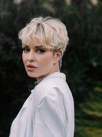 Эффектная пара кафф