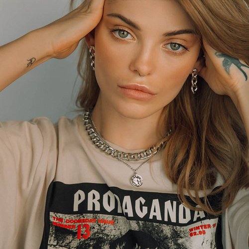 Двухъярусная подвеска с цепью Двухъярусная подвеска с цепью