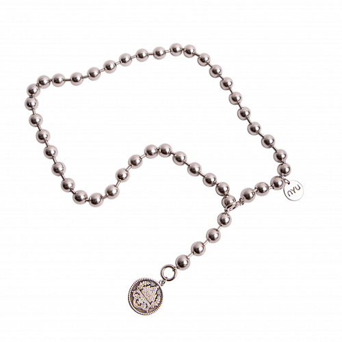 Фактурная удлиненная цепь Фактурная удлиненная цепь