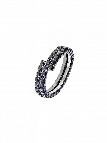 Лаконичное сияющее кольцо Лаконичное сияющее кольцо