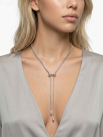 Необычная тонкая подвеска