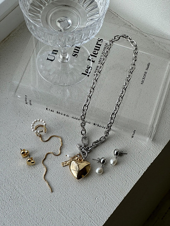 Биколорная стэйтмент-цепь