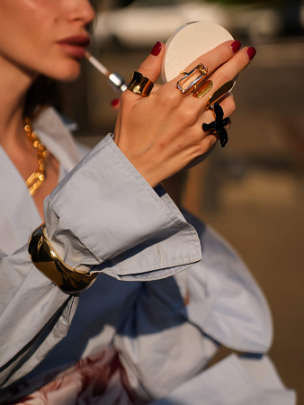 Гладкое базовое кольцо