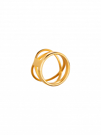 Широкое х-образное кольцо