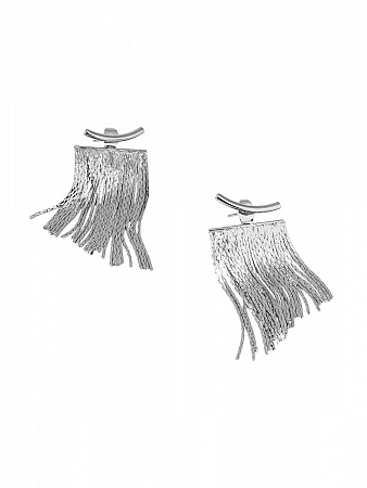 Ультрамодные серьги-водопады