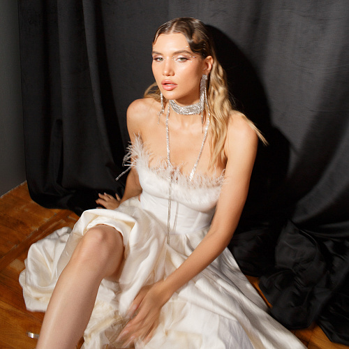 Мерцающий чокер-трансформер Мерцающий чокер-трансформер