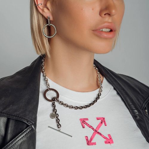 Базовые серьги Nuance Базовые серьги Nuance