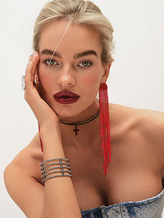 Многослойный бралет-манжета