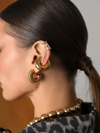 Объемный стэйтмент-кафф