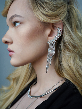 Клаймберы с каскадом кристаллов