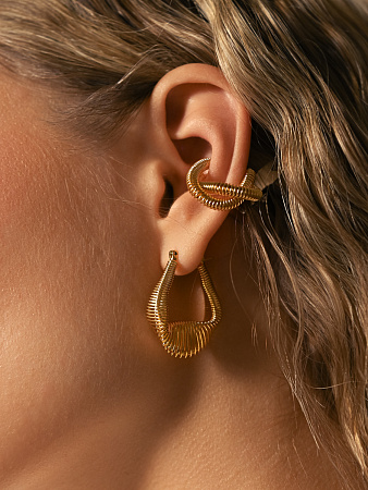 Рифленые необычные конго