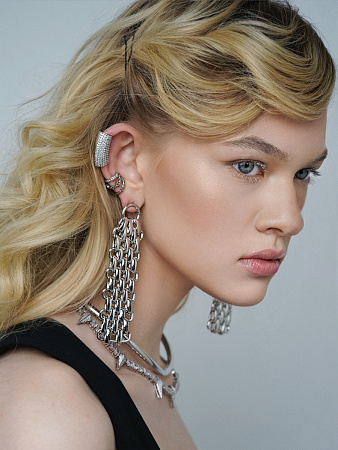 Двухсторонний крупный кафф