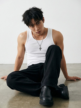 Сферичная подвеска с крестом