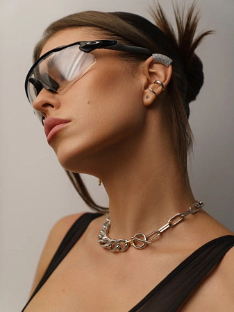 Двухсторонний крупный кафф