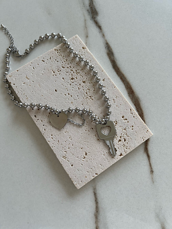 Сферичная подвеска с кулонами