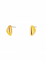 Минималистичные серьги-гвоздики