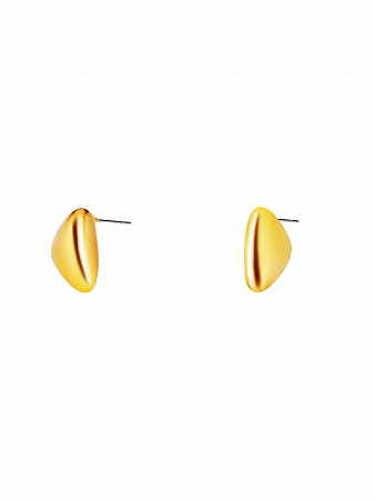 Минималистичные серьги-гвоздики