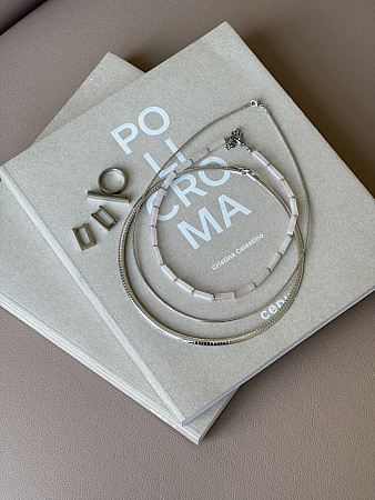 Серьги прямоугольной формы