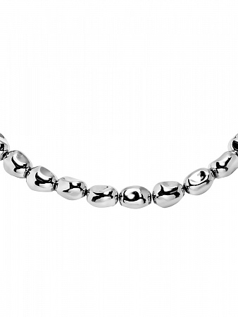 Глянцевый чокер из 3D-деталей