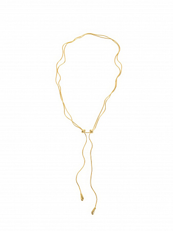 Игривая тонкая подвеска