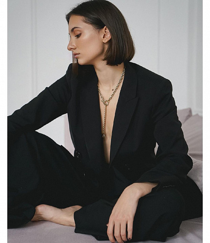 Актуальные серьги - цепи! Актуальные серьги - цепи!