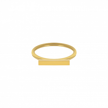 Лаконичное миниатюрное кольцо