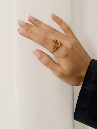 Изогнутое базовое кольцо