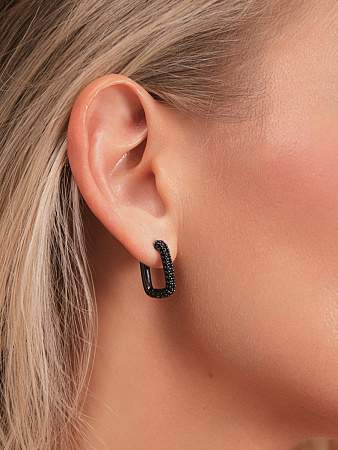 Лаконичные повседневные серьги