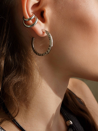 Минималистичный двойной кафф