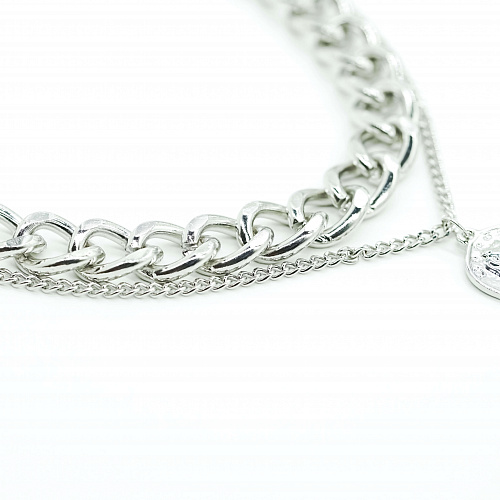 Двухъярусная подвеска с цепью Двухъярусная подвеска с цепью