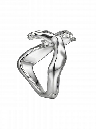 Двойное кольцо-объятие