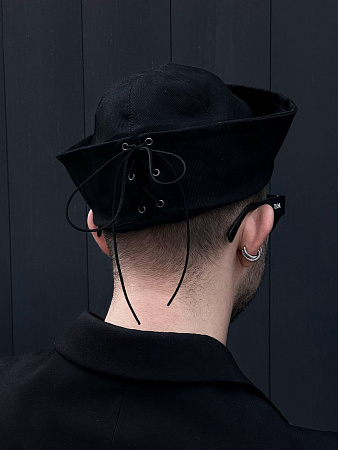 Объемный кафф-пружинка