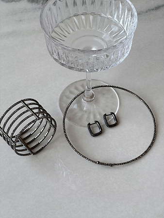 Многослойный бралет-манжета