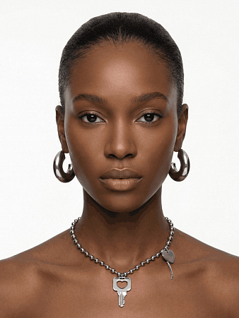 Сферичная подвеска с кулонами